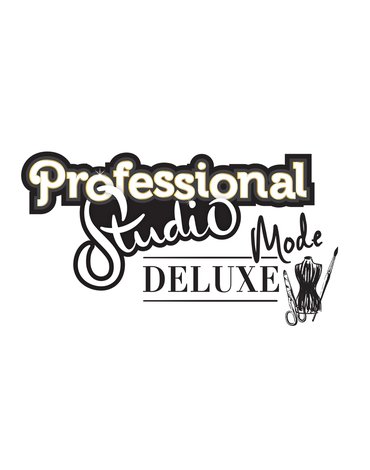 BUKI - Professional Studio PROJEKTANTKA MODY DELUXE 5428