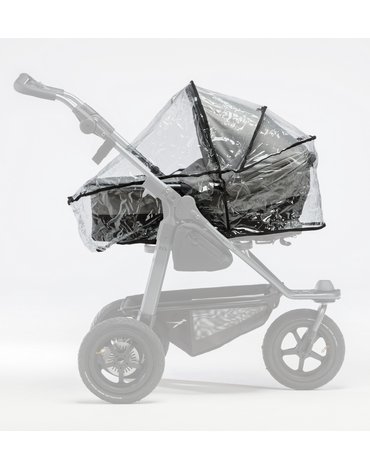 TFK 2020 - Osłona przeciwdeszczowa na wózek TFK Mono Combi