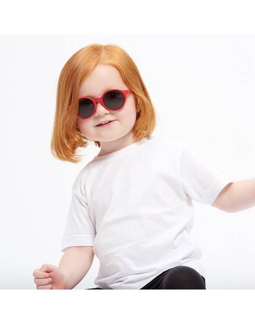 Beaba Okulary przeciwsłoneczne dla dzieci 2-4 lata Coquelicot