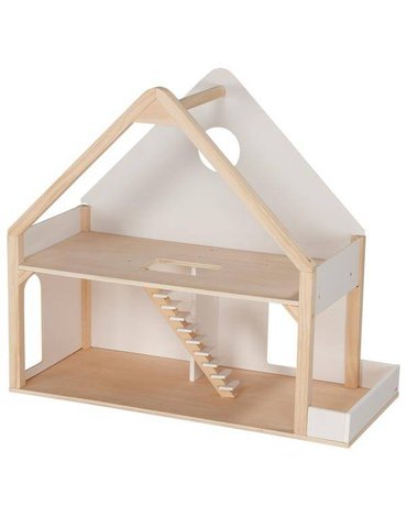 2-piętrowy domek dla lalek, GOKI-51523