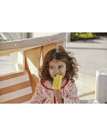 Elodie Details - szlafrok dla dzieci - Sweethearts 1-3 lata