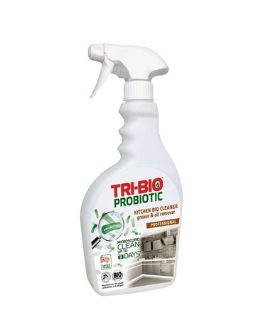 TRI-BIO, Probiotyczny spray do czyszczenia kuchni, 420ml