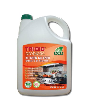 TRI-BIO, Probiotyczny płyn do czyszczenia kuchni, 4,4L