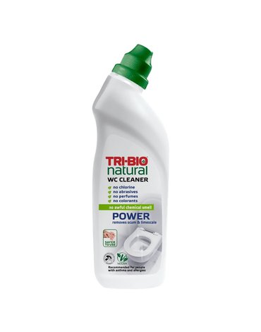 TRI-BIO, Naturalny Środek do Czyszczenia Toalet, 710 ml