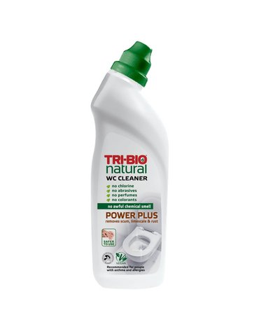 TRI-BIO, Naturalny Środek do Czyszczenia Toalet Usuwający Rdzę, 710 ml