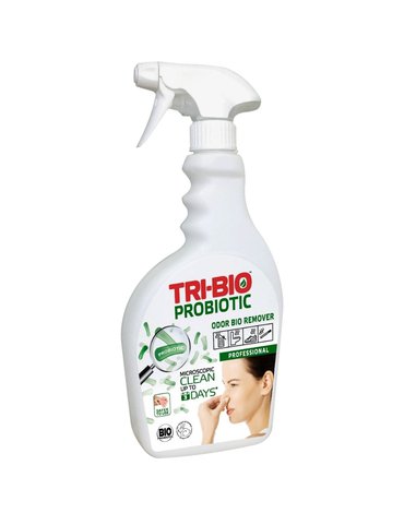 TRI-BIO, Probiotyczny płyn usuwający nieprzyjemne zapachy, 420ml