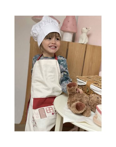 Fartuszek dla dziecka do kuchni | Egmont Toys®