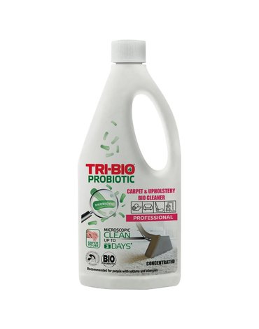 TRI-BIO, Środek do czyszczenia dywanów i tapicerek, 420ml