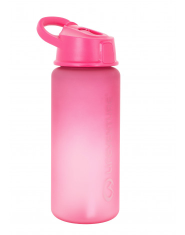 Bidon Flip-Top Lifeventure 750 ml - Pink