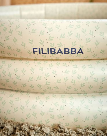 Filibabba Basen Ø 80 cm Alfie Breezy harmony Tender green FILIBABBA