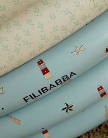 Filibabba Basen Ø 150 cm Alfie Little sailor FILIBABBA