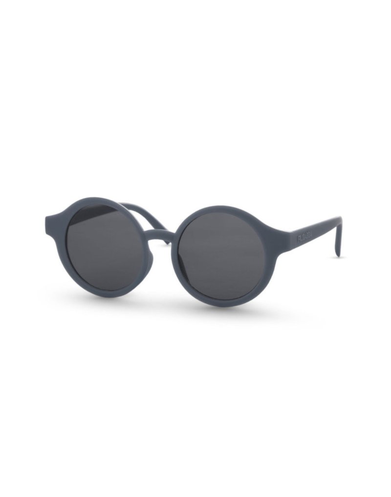 Filibabba Dziecięce okulary przeciwsłoneczne (1-3 l) UV400 Warm blue FILIBABBA