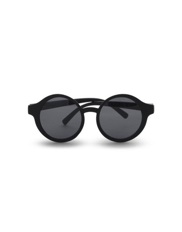 Filibabba Dziecięce okulary przeciwsłoneczne (1-3 l) UV400 Black