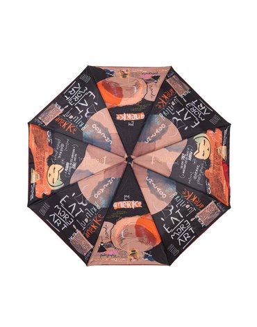 Anekke parasolka składana, manualnie otwierana, City | Anekke®