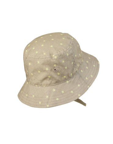 Elodie Details - Kapelusz Bucket Hat - Lemon Sprinkles 0-6 m-cy