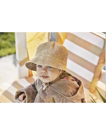 Elodie Details - Kapelusz Bucket Hat - Lemon Sprinkles 1-2 lata