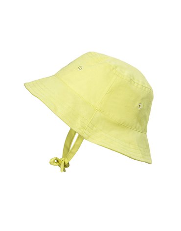 Elodie Details - Kapelusz Bucket Hat - Sunny Day Yellow 0-6 m-cy