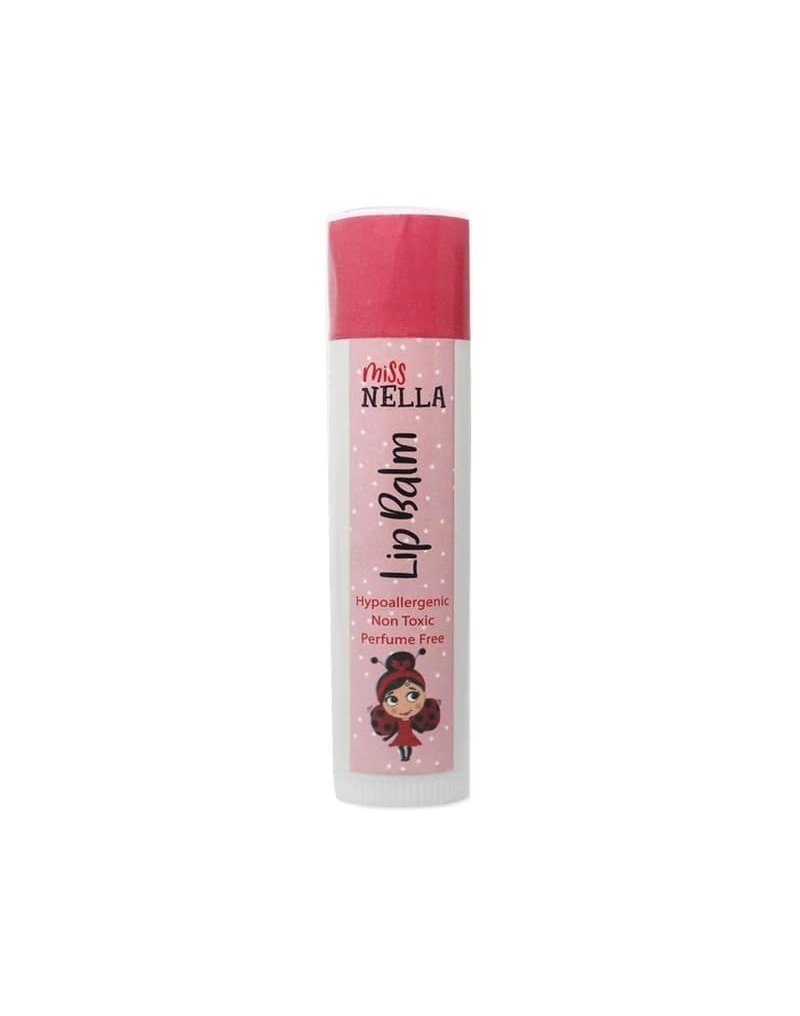 MISS NELLA - Balsam do ust dla dzieci Strawberry Gelato Miss Nella
