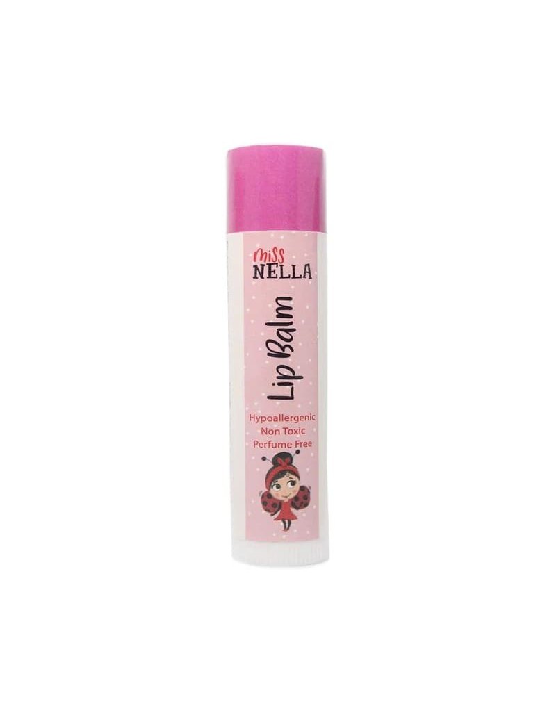 MISS NELLA - Balsam do ust dla dzieci Raspberry Jelly Miss Nella