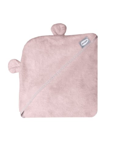 Shnuggle Ręcznik z Kapturkiem Pink