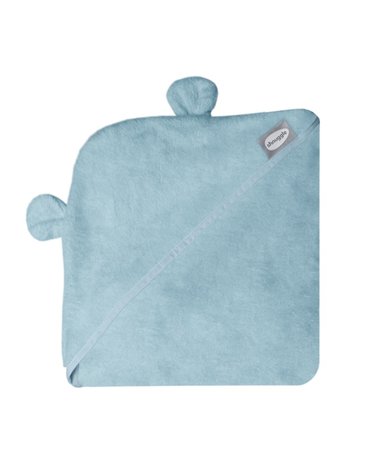 Shnuggle Ręcznik z Kapturkiem Blue