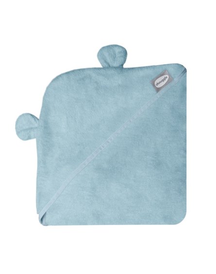 Shnuggle Ręcznik z Kapturkiem Blue