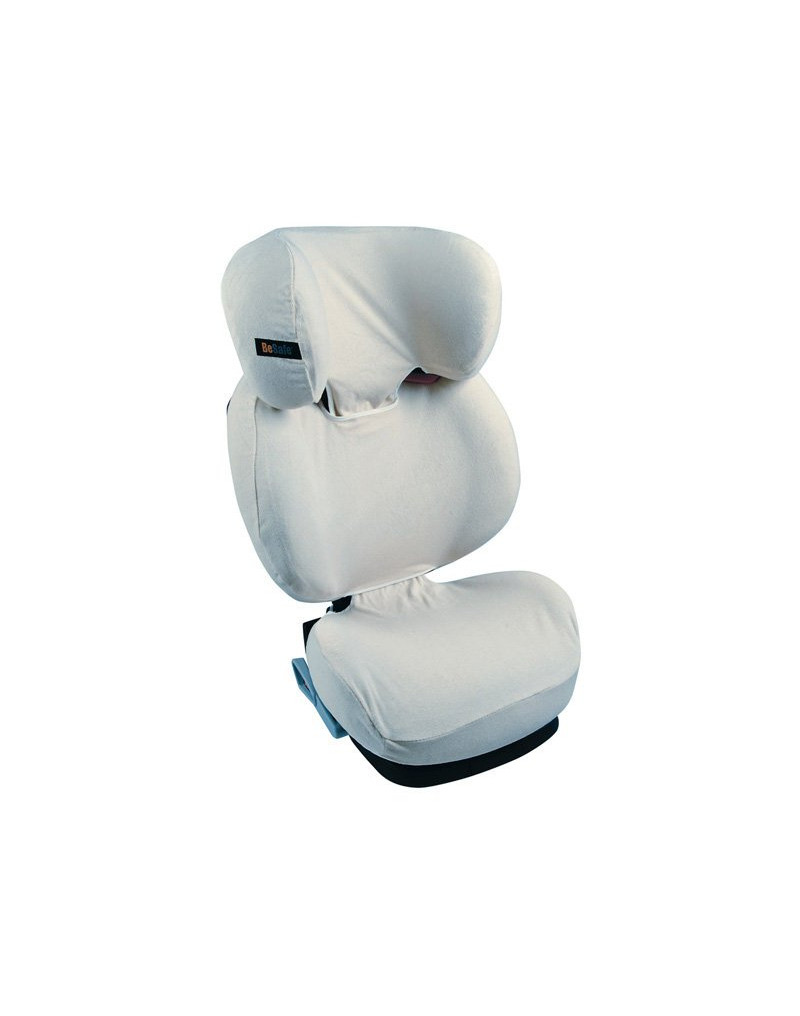 BeSafe akcesoria - Ochraniacz fotelika iZi Up X3/fix - biały