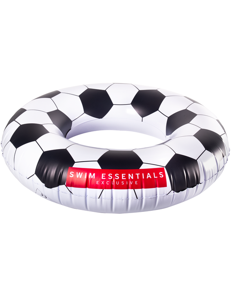 The Swim Essentials Koło do pływania 90 cm Football 2020SE41