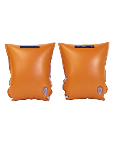 The Swim Essentials Rękawki do pływania 0-2 lata Orange 2020SE375