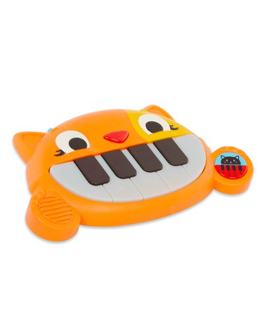 B.Toys - Mini Meowsic – mini-keyboard - pianinko - kotek -
