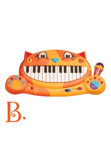 B.Toys - Meowsic – pianinko-kotek -