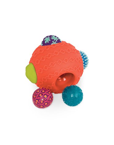 B.Toys - Ballyhoo – kula z piłkami – kombinacyjny zestaw sensoryczny -
