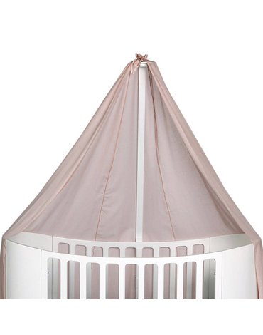 LEANDER - baldachim do łóżeczka CLASSIC™ Baby, różowy