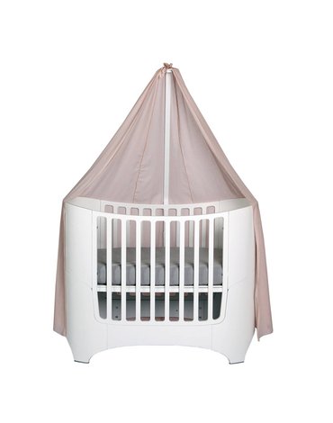 LEANDER - baldachim do łóżeczka CLASSIC™ Baby, różowy