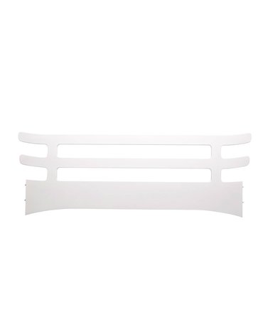 LEANDER - barierka ochronna do łóżka CLASSIC™ Junior, biały