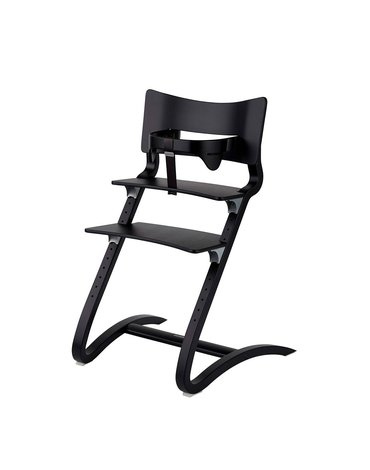 LEANDER - krzesełko do karmienia CLASSIC™, czarne