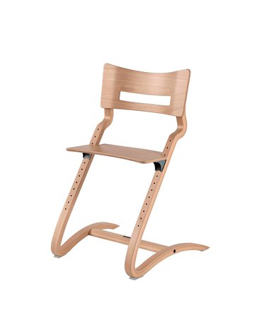 LEANDER - krzesełko do karmienia CLASSIC™, naturalne