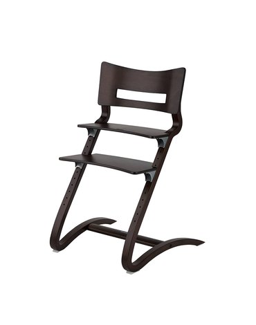 LEANDER - krzesełko do karmienia CLASSIC™, brązowe