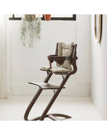 LEANDER - krzesełko do karmienia CLASSIC™, brązowe