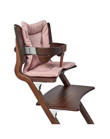 LEANDER - poduszka do krzesełka do karmienia CLASSIC™, różowa