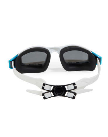 Okulary do pływania, Pad, biało-czarne, Bling2O