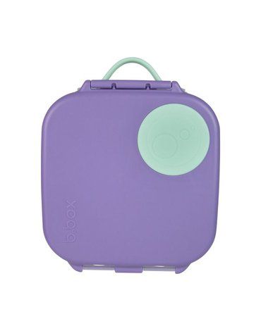 Mini Lunchbox, Lilac Pop, b.box