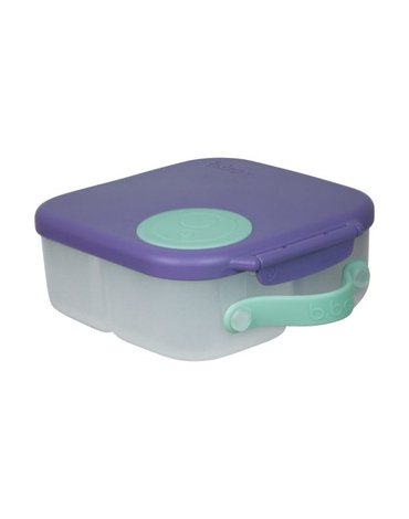 Mini Lunchbox, Lilac Pop, b.box POLSKA