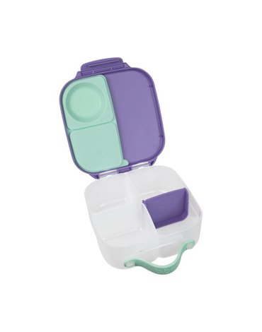 Mini Lunchbox, Lilac Pop, b.box POLSKA