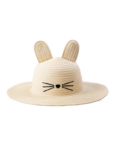 Rockahula Kids - kapelusz przeciwsłoneczny Betty Bunny Sun 3-6 lat