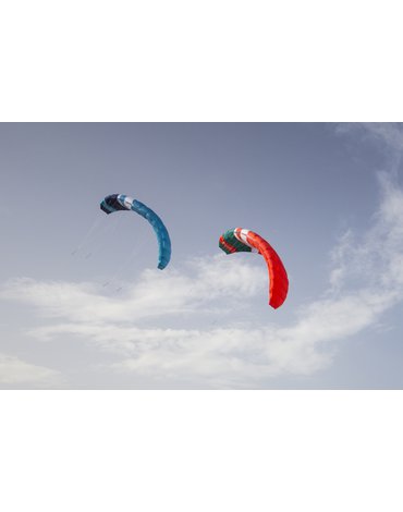Latawiec Cross Kites Quattro 4.5 Green