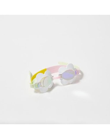 Sunnylife - Okulary pływackie dla dzieci  - Flower