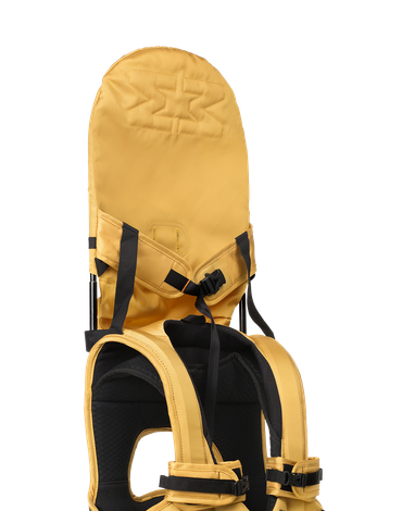 MiniMeis - nosidełko G4 -  Yellow