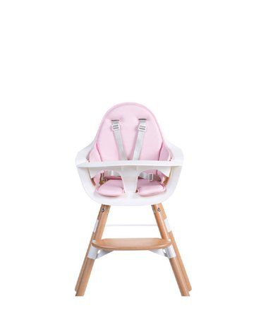 Ochraniacz neoprenowy do krzesełka Evolu 2 Pink CHILDHOME