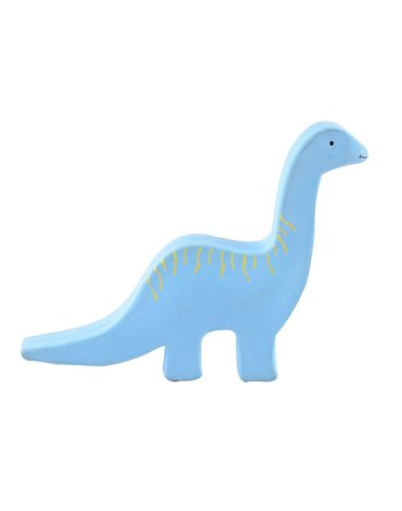 Tikiri - Zabawka gryzak Dinozaur Baby Brachiosaur as